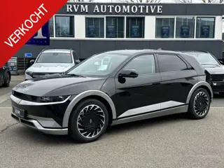 Hyundai IONIQ 5 Lounge 73kWh VAN: 30.900,- VOOR: 28.877,- UW LENTEVOORDEEL: 2.023,- | 100% SOH | AFN