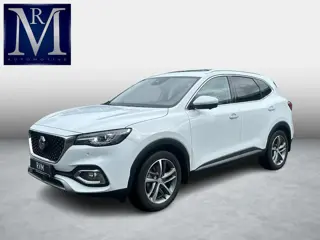 MG EHS 1.5 TGDI Luxury | PHEV | MEGA COMPLEET! | COMPLETE HISTORIE AANWEZIG | FABRIEKS GARANTIE TM 0