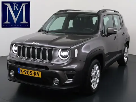 Jeep Renegade 1.0T Limited | AFNEEMBARE TREKHAAK| ADAPTIEVE CRUISE CONTROL| RIJKLAARPRIJS INCL.12 MN