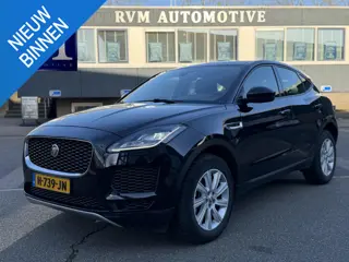 Jaguar E-PACE 2.0 P200 AWD R-Dynamic VAN: 31.900,- VOOR 29.877,- UW LENTEVOORDEEL: 2.023,- | RIJKLAA