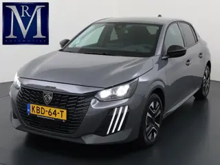 Peugeot 208 1.2 Hybrid 110 e-DCS6 Allure RIJKLAARPRIJS | FABRIEKSGARANTIE t/m 03-2027 |  KEYLESS ENT
