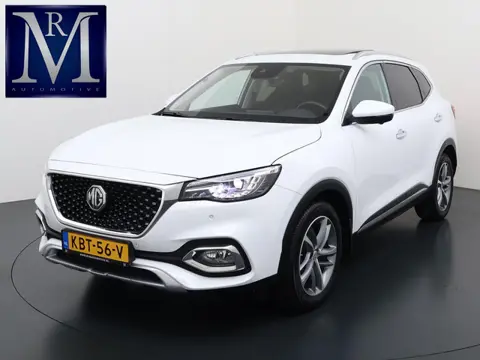 MG EHS 1.5 TGDI Luxury | PHEV | MEGA COMPLEET! | COMPLETE HISTORIE AANWEZIG | FABRIEKSGARANTIE T/M 3