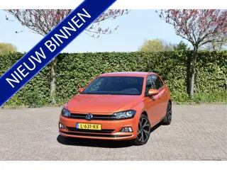 Volkswagen Polo 1.0 TSI Highline Sport Virtueel Cockpit PDC Camera NAP