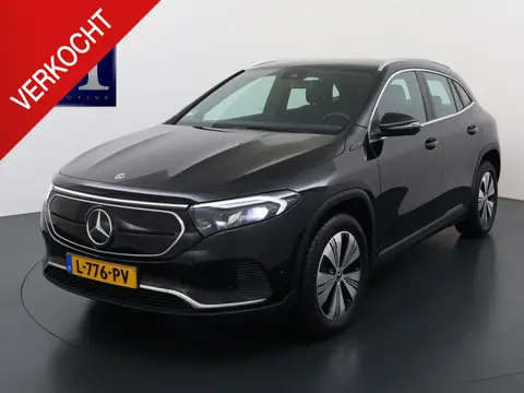 Mercedes-Benz EQA 250 Business Solution Luxury 67 kWh VAN € 29.900 ,- VOOR € 26.330,- UW LENTEVOORDE
