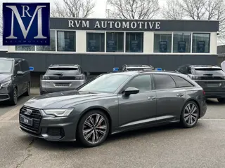 Audi A6 Avant 55 TFSI e quattro Pro Line S Competition S LINE VAN: 46.900,- VOOR 42.877,- UW LENTEVO