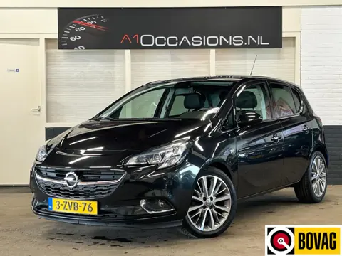 Opel Corsa 1.4 Cosmo + AUTOMAAT (bj 2015)