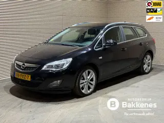 Opel Astra Sports Tourer 1.4 Turbo Sport | Carplay | Trekhaak | Airco | Cruise