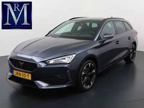Cupra Leon Sportstourer 1.4 eTSI PHEV FR  | PHEV Plug-in Hybride | Perf. Stoelen | Stoel- & Stuurwie