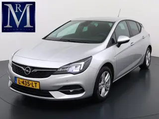 Opel Astra 1.4 Launch Elegance | AUTOMAAT | AGR STOELEN | CAMERA | STOEL- & STUURWIELVERWARMING | NA