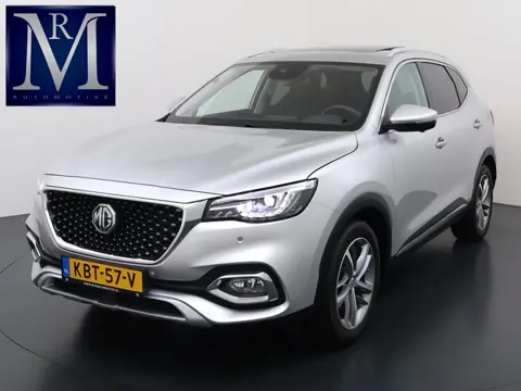 MG EHS 1.5 TGDI Luxury  | PHEV | MEGA COMPLEET!  | COMPLETE HISTORIE AANWEZIG | FABRIEKSGARANTIE T/M