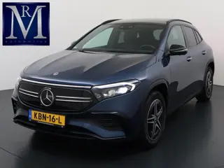 Mercedes-Benz EQA 250 AMG Line 67 kWh  | SOH 94% | DISTRONIC ADAPTIVE CRUISE | PANORAMADAK | 360 CAM