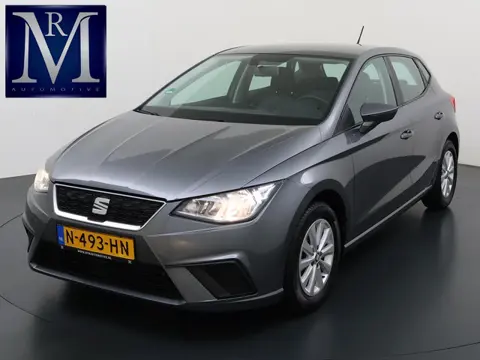 SEAT Ibiza 1.0 TSI FR Business Intense | AUTOMAAT | NAVIGATIE | CRUISE | COMPLEET ONDERHOUDEN | RIJK