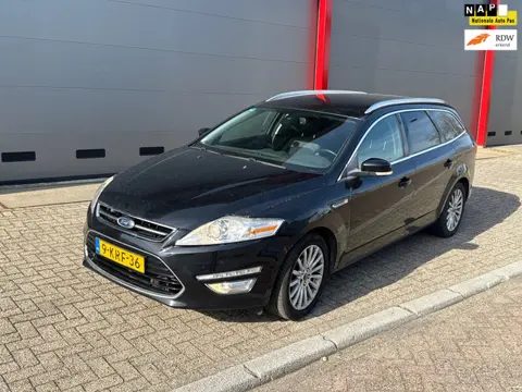 Ford Mondeo Wagon 1.6 EcoBoost Lease Titanium