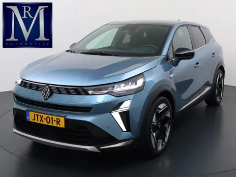 Renault Symbioz 1.6 E-Tech full hybrid 145 iconic  | 13.000KM!!| ADAPTIVE CRUISE| ELEK. STOELEN|MB E