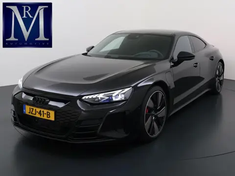Audi e-tron GT RS 93 kWh  | SOH 100%!!!!| PANO | 21 INCH | STOELVENTILATIE & MASSAGE | BANG & OLUFSE