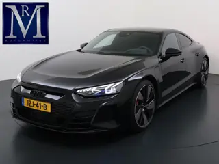Audi e-tron GT RS 93 kWh  | SOH 100%!!!!| PANO | 21 INCH | STOELVENTILATIE & MASSAGE | BANG & OLUFSE