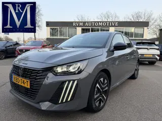 Peugeot 208 Hybrid e-DCS6 Allure RIJKLAARPRIJS | FABRIEKSGARANTIE t/m 03-2027 | TOPSTAAT! | KEYLESS 