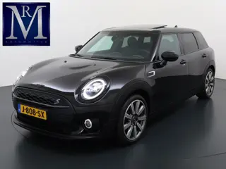 Mini Mini Clubman 1.5 Cooper Richmond Park Edition | PANORAMA DAK | CAMERA| STOELVERW. | LEER| KEYLE