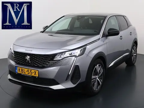 Peugeot 3008 1.6 HYbrid 225 Allure Pack Business VAN €25.900,- NU VOOR SLECHTS €22.877,- Uw LENTEVOO