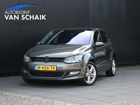 Volkswagen Polo 1.2 TSI Comfortline | PANO-DAK | STOELVERW. | PDC |