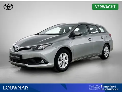 Toyota Auris 1.8 Hybrid Dynamic Limited | Dealeronderhouden |