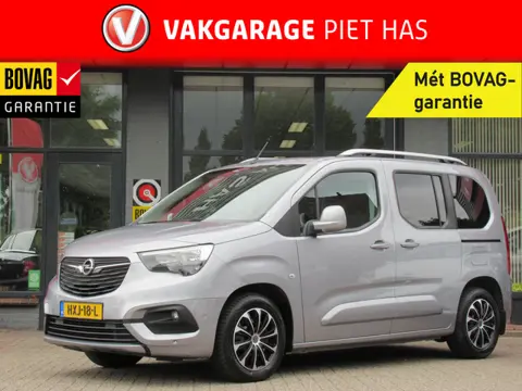 Opel Combo Tour 1.2 Turbo L1H1 Edition| 110-PK| | Clima-Airco | Apple Carplay | Camera | Incl. BOVAG