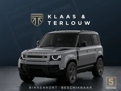 Land Rover Defender 110 2.0 P300e 110 X-Dynamic SE | Black Pack | Trekhaak | Cold Clima Pack | Schui