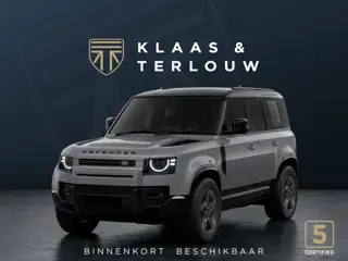 Land Rover Defender 110 2.0 P300e 110 X-Dynamic SE | Black Pack | Trekhaak | Cold Clima Pack | Schui