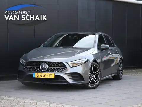 Mercedes-Benz A-klasse 200 Premium Plus | AMG LINE | MEMORY | PANO-DAK | CAMERA | STOELVERW. | CRUIS
