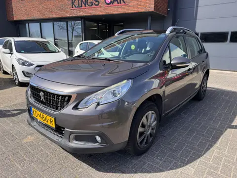 Peugeot 2008 1.2 PureTech PANO TREKHAAK CLIMA NW APK ORIG NL NAP