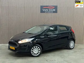 Ford Fiesta 1.0 Style Essential 2016 NAP TREKHAAK NAVI BLUETOOTH