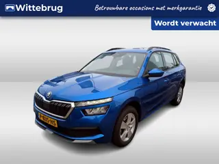 Škoda Kamiq 1.0 TSI 110pk DSG Ambition Parkeersensoren achter / App-connect /  Cruise Control