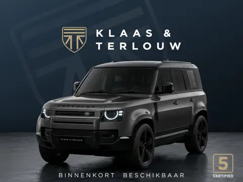 Land Rover Defender 110 2.0 P300e 110 X-Dynamic HSE | Elec Trekhaak | Black Pack | 22'' | Stuur verw