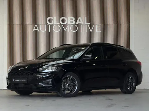 Ford Focus Wagon 1.0 EcoBoost ST Line - AUTOMAAT - CARPLAY