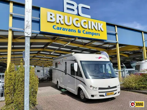 Carthago C-Tourer 144 QB SPORT - Queensbed