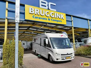 Carthago C-Tourer 144 QB SPORT - Queensbed