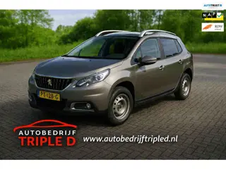 Peugeot 2008 1.2 PureTech Allure