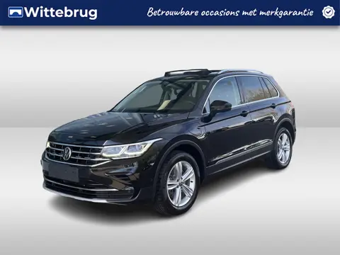 Volkswagen Tiguan 1.4 TSI eHybrid Elegance / Panoramadak / IQ Led / 360 Camera / Voorstoelen Verwarm