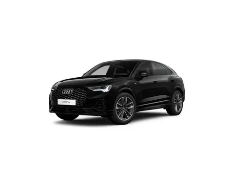 Audi Q3 Sportback 45 TFSI e S Edition | 245 PK | SoH 88% | Navigatiesysteem | 19" LM velgen | Cruise
