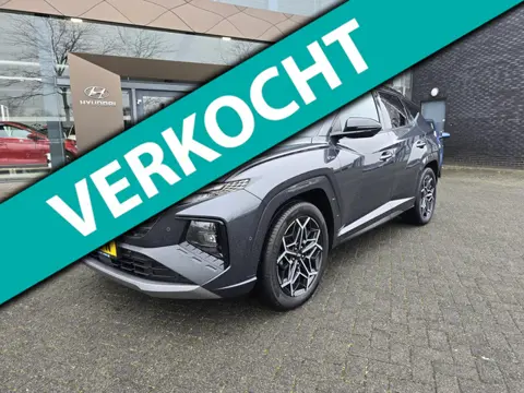 Hyundai TUCSON 1.6 VERKOCHT