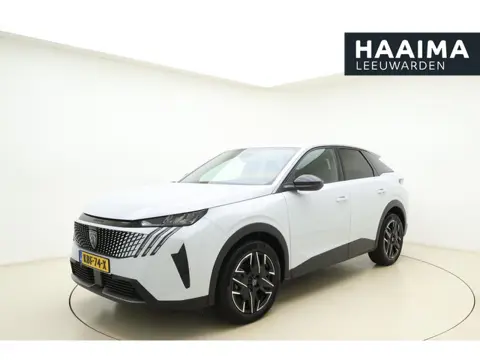 Peugeot 3008 1.2 Hybrid 145 Allure | Climate & Cruise Control | Achteruitrijcamera | Draadloos Apple
