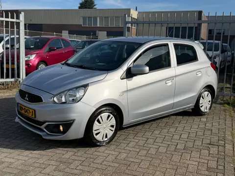 Mitsubishi Space Star 1.0 Cool+ 5 deurs! NL AUTO NAP! Airco l Elek pakket l AUDIO l Centraal! GOED O