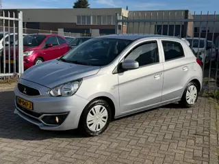 Mitsubishi Space Star 1.0 Cool+ 5 deurs! NL AUTO NAP! Airco l Elek pakket l AUDIO l Centraal! GOED O