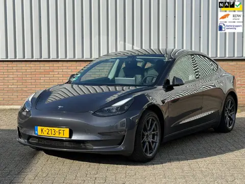 Tesla Model 3 Long Range AWD 75 kWh Warmtepomp/ 91% SoH/ Facelift