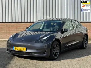 Tesla Model 3 Long Range AWD 75 kWh Warmtepomp/ 91% SoH/ Facelift