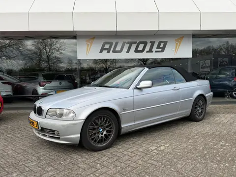 BMW 3-serie Cabrio 330Ci E46 Cabriolet Executive Automaat