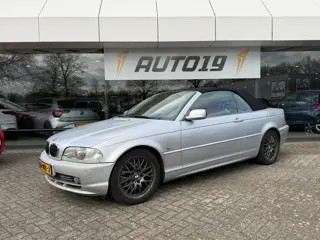BMW 3-serie Cabrio 330Ci E46 Cabriolet Executive Automaat