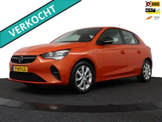 Opel Corsa 1.2 T 100pk Edition LM-velgen/Carplay/DAB/PDC