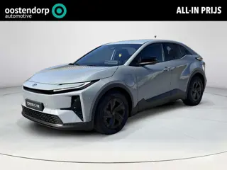 Toyota C-HR+ First Edition 77 kWh **MANHATTAN GREY/ ELEKTRISCH/ NIEUWE AUTO**