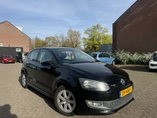 Volkswagen Polo 1.2 TDI Navi Sensor Clima (bj 2011)